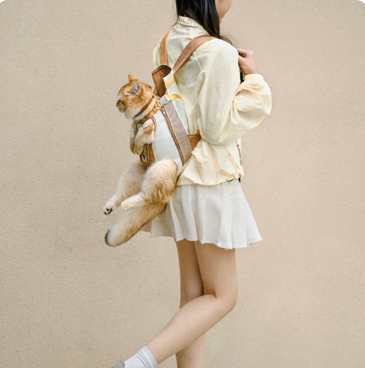 KittyCarry™ Pet Travel Bag
