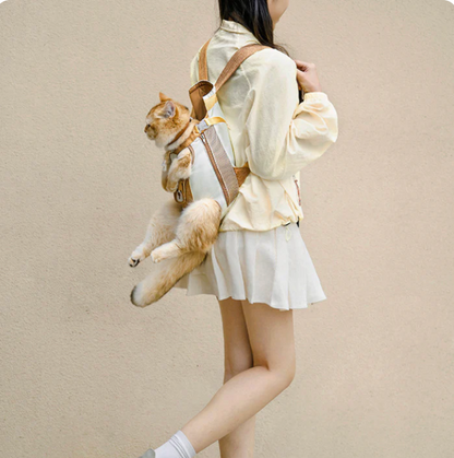 KittyCarry™ Pet Travel Bag